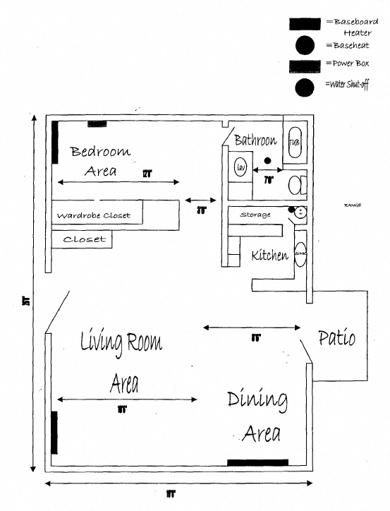 13320 Southeast Powell Blvd 1 Bed Apartment, Affordable for Rent - Photo Gallery 12